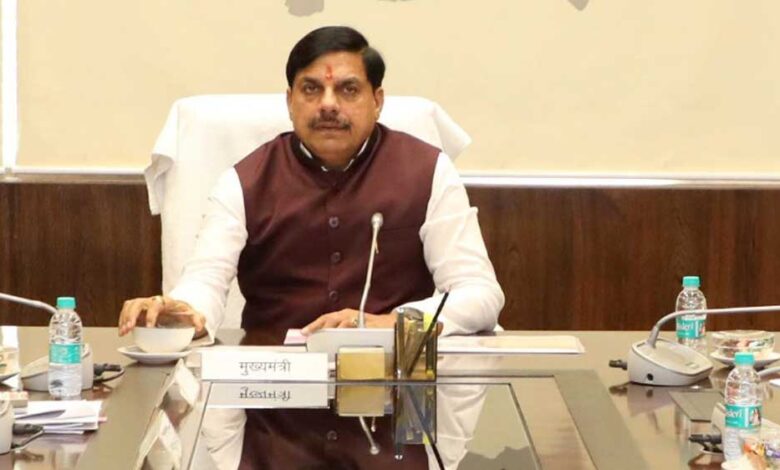 भगवान देवनारायण का जीवन समाज के लिए प्रेरणास्रोत, उन्होंने मानव सेवा को ही माना अपना धर्म : मुख्यमंत्री डॉ. यादव भगवान-देवनारायण-का-जीवन-समाज-के-लिए-प्रेरणास्रोत,-उन्होंने-मानव-सेवा-को-ही-माना-अपना-धर्म-:-मुख्यमंत्री-डॉ.-यादव
