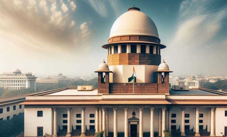 सुप्रीम कोर्ट का बड़ा फैसला, अब अनुकंपा नियुक्ति में भी बेटियों को मिलेगा बराबरी का हक सुप्रीम-कोर्ट-का-बड़ा-फैसला,-अब-अनुकंपा-नियुक्ति-में-भी-बेटियों-को-मिलेगा-बराबरी-का-हक
