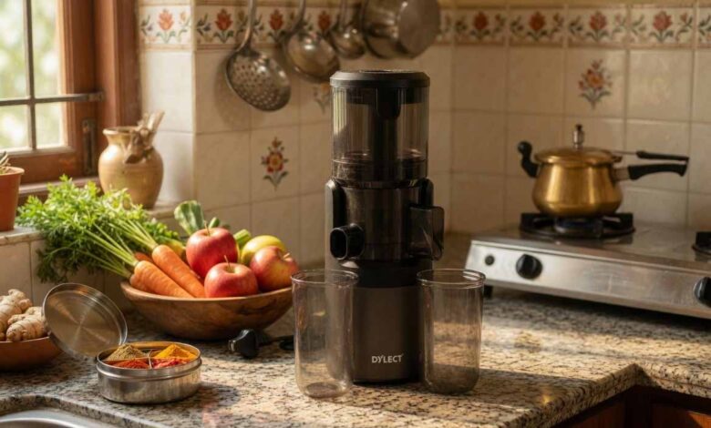 हेल्दी लाइफस्टाइल के लिए बेस्ट ऑप्शन? जानिए Dylect NutriPro Slow Press Juicer का रिव्यू हेल्दी-लाइफस्टाइल-के-लिए-बेस्ट-ऑप्शन?-जानिए-dylect-nutripro-slow-press-juicer-का-रिव्यू