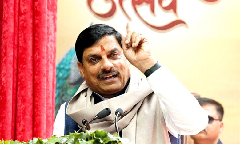 प्रदेश में शीघ्र लागू होगी समान नागरिक संहिता : मुख्यमंत्री डॉ. यादव प्रदेश-में-शीघ्र-लागू-होगी-समान-नागरिक-संहिता-:-मुख्यमंत्री-डॉ.-यादव