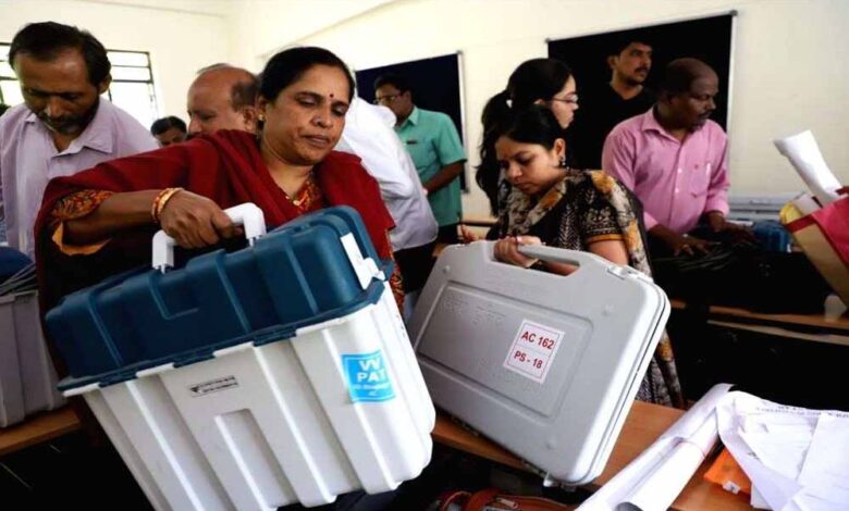 छत्तीसगढ़ में आज निकाय-पंचायत चुनाव परिणाम, 227 पदों की किस्मत का होगा फैसला छत्तीसगढ़-में-आज-निकाय-पंचायत-चुनाव-परिणाम,-227-पदों-की-किस्मत-का-होगा-फैसला