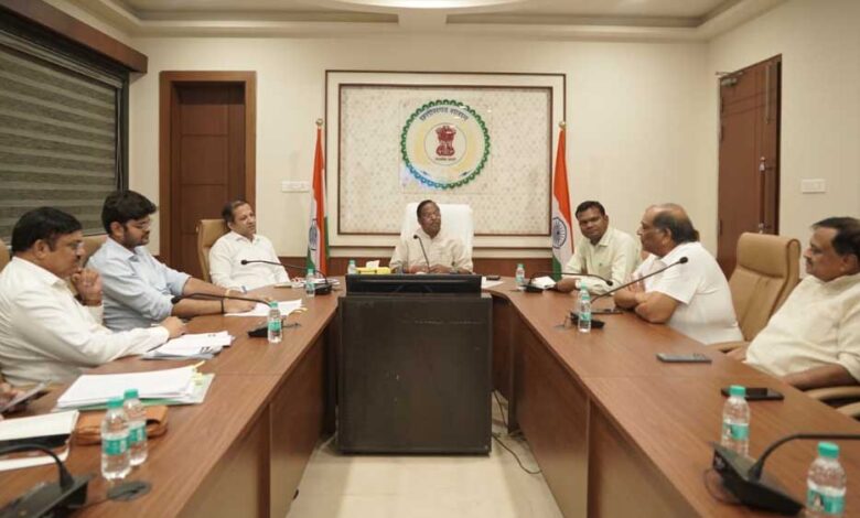 किसानों की आय बढ़ाने छत्तीसगढ़ में बासमती धान मिशन की तैयारी, अंतरराष्ट्रीय बाजार की मांग पर फोकस किसानों-की-आय-बढ़ाने-छत्तीसगढ़-में-बासमती-धान-मिशन-की-तैयारी,-अंतरराष्ट्रीय-बाजार-की-मांग-पर-फोकस