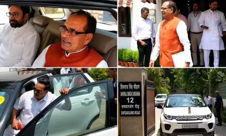 शिवराज सिंह चौहान ने दिखाई मिसाल, दो मंत्रियों संग कार पूलिंग कर पहुंचे कैबिनेट बैठक में शिवराज-सिंह-चौहान-ने-दिखाई-मिसाल,-दो-मंत्रियों-संग-कार-पूलिंग-कर-पहुंचे-कैबिनेट-बैठक-में