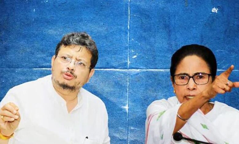TMC में बड़े बगावत के संकेत! 23 सांसदों के संपर्क में बागी गुट, ममता बनर्जी ने बुलाई अहम बैठक tmc-में-बड़े-बगावत-के-संकेत!-23-सांसदों-के-संपर्क-में-बागी-गुट,-ममता-बनर्जी-ने-बुलाई-अहम-बैठक