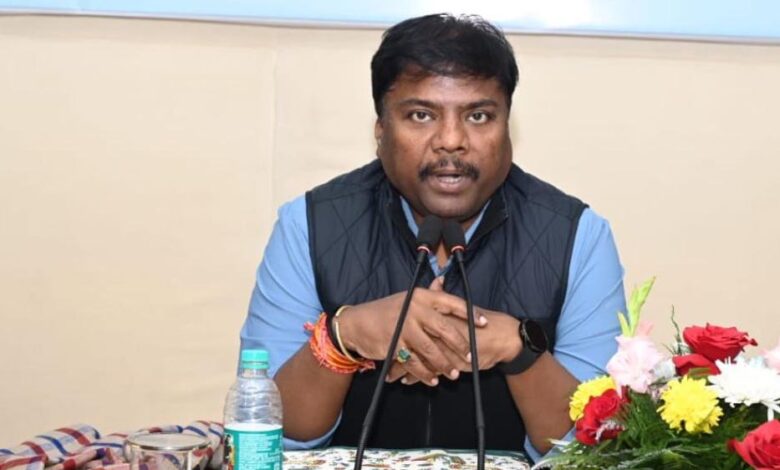 हरियर छत्तीसगढ़ हमारी पहचान, पर्यावरण संरक्षण हमारी जिम्मेदारी- वन मंत्री केदार कश्यप हरियर-छत्तीसगढ़-हमारी-पहचान,-पर्यावरण-संरक्षण-हमारी-जिम्मेदारी-वन-मंत्री-केदार-कश्यप