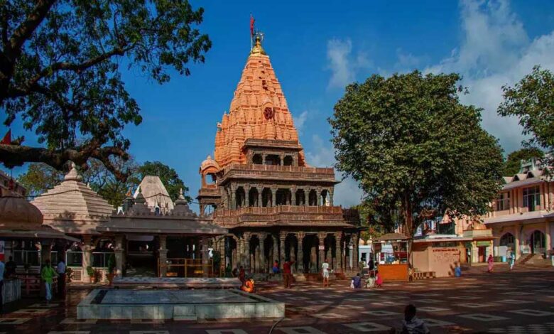 महाकाल मंदिर के ‘त्रिनेत्र’ का देशभर में डंका, AI निगरानी प्रणाली को मिलेगा ई-गवर्नेंस अवार्ड महाकाल-मंदिर-के-‘त्रिनेत्र’-का-देशभर-में-डंका,-ai-निगरानी-प्रणाली-को-मिलेगा-ई-गवर्नेंस-अवार्ड