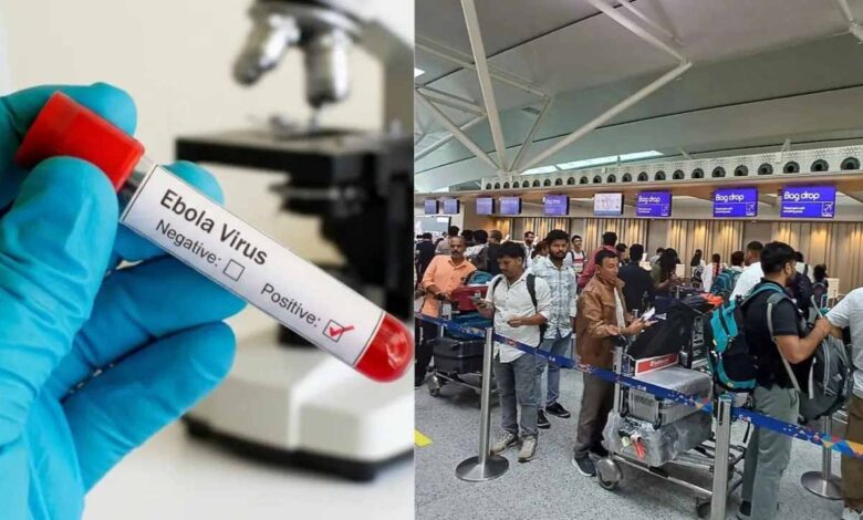इबोला प्रभावित देशों से लौटे यात्रियों पर यूपी में कड़ी नजर इबोला-प्रभावित-देशों-से-लौटे-यात्रियों-पर-यूपी-में-कड़ी-नजर