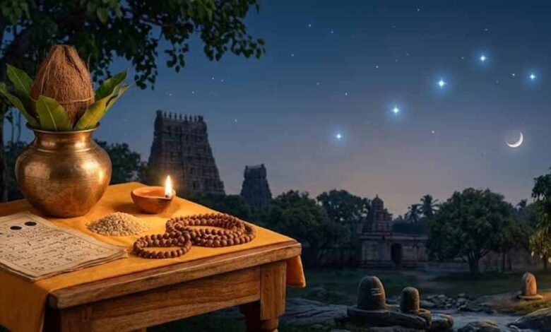 6 जून 2026 से शुरू हुआ मृत्यु पंचक, 11 जून तक रहेगा प्रभाव 6-जून-2026-से-शुरू-हुआ-मृत्यु-पंचक,-11-जून-तक-रहेगा-प्रभाव