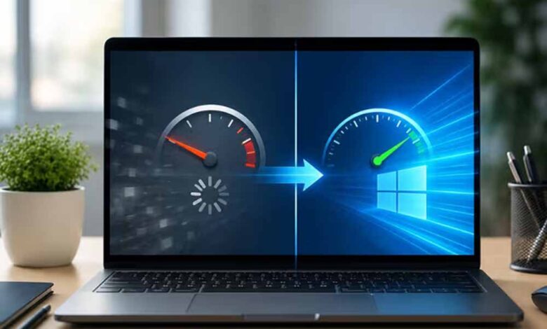 स्लो Windows PC को तेज करने के आसान तरीके: अपडेट, स्टोरेज और सेटिंग्स पर ध्यान दें स्लो-windows-pc-को-तेज-करने-के-आसान-तरीके:-अपडेट,-स्टोरेज-और-सेटिंग्स-पर-ध्यान-दें
