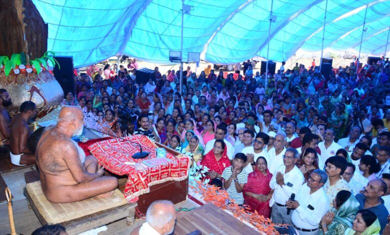 गुना में ऐतिहासिक पंचमुखी पंचकल्याणक महोत्सव, हर अनुष्ठान में दिखेगा ‘पांच’ का विशेष महत्व गुना-में-ऐतिहासिक-पंचमुखी-पंचकल्याणक-महोत्सव,-हर-अनुष्ठान-में-दिखेगा-‘पांच’-का-विशेष-महत्व