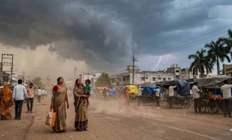बस्तर में प्री-मानसून की दस्तक, अगले 5 दिनों तक बारिश और बादलों का दौर जारी बस्तर-में-प्री-मानसून-की-दस्तक,-अगले-5-दिनों-तक-बारिश-और-बादलों-का-दौर-जारी