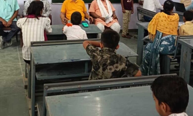 प्रदेश के प्रत्येक विद्यार्थी की होगी अपनी विशिष्ट अपार आईडी प्रदेश-के-प्रत्येक-विद्यार्थी-की-होगी-अपनी-विशिष्ट-अपार-आईडी