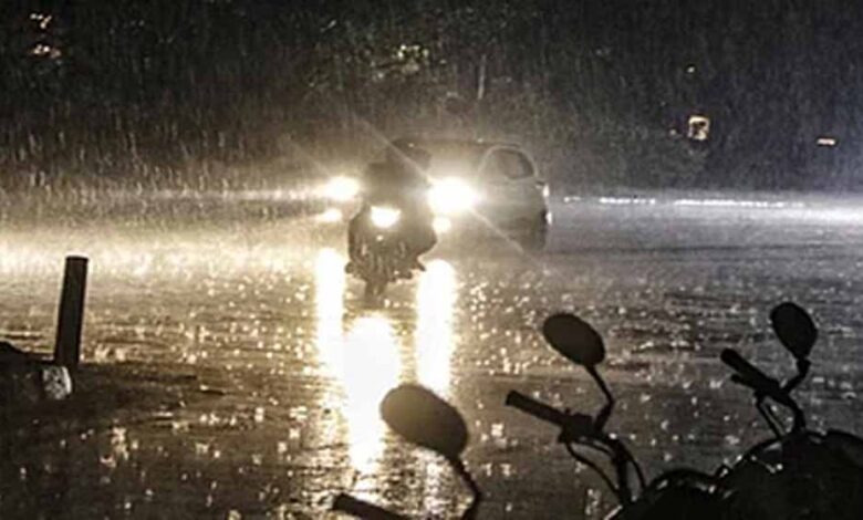 IMD अलर्ट: 11 राज्यों में 24 घंटे के भीतर आंधी-बारिश का खतरा imd-अलर्ट:-11-राज्यों-में-24-घंटे-के-भीतर-आंधी-बारिश-का-खतरा