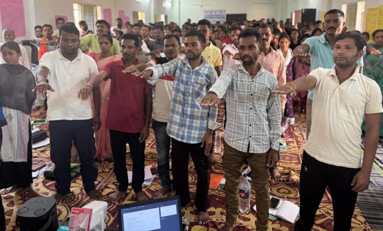 प्राकृतिक खेती और मिलेट्स को मिलेगा बढ़ावा देने दंतेवाड़ा जिले में खेत बचाओ अभियान प्राकृतिक-खेती-और-मिलेट्स-को-मिलेगा-बढ़ावा-देने-दंतेवाड़ा-जिले-में-खेत-बचाओ-अभियान