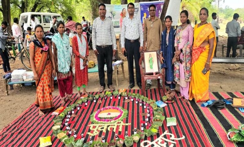सुशासन तिहार 2026ः पुवर्ती में घर-घर पहुंचीं सरकारी सेवाएं सुशासन-तिहार-2026ः-पुवर्ती-में-घर-घर-पहुंचीं-सरकारी-सेवाएं