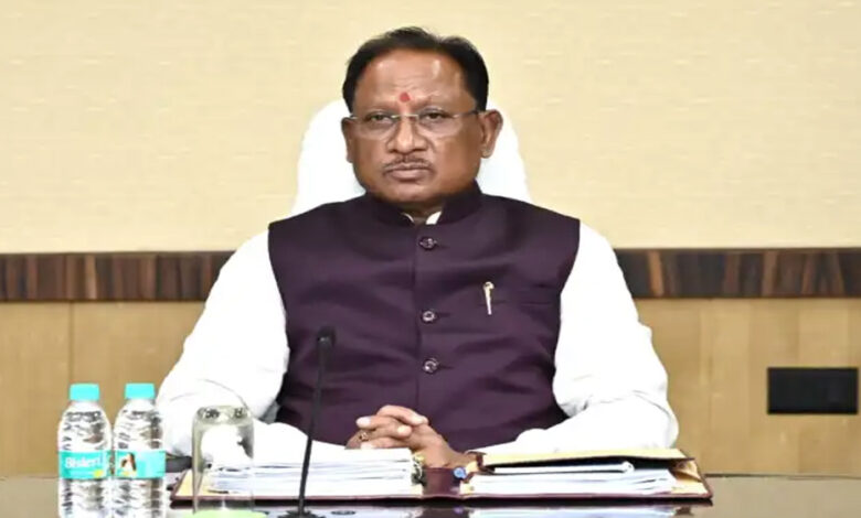 साय कैबिनेट के बड़े फैसले: किसानों को ₹15,000 प्रति एकड़ सहायता, 240 ई-बसों को मंजूरी साय-कैबिनेट-के-बड़े-फैसले:-किसानों-को-₹15,000-प्रति-एकड़-सहायता,-240-ई-बसों-को-मंजूरी