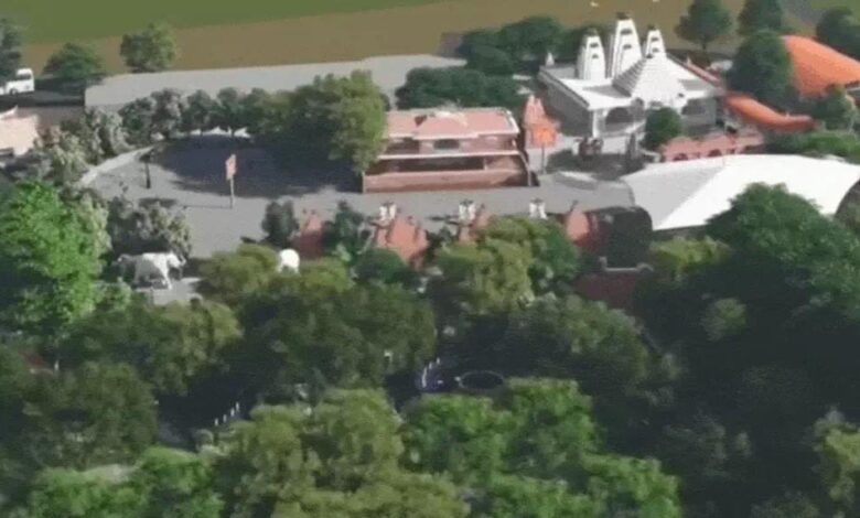 खजराना गणेश मंदिर का भव्य मास्टर प्लान: गर्भगृह के सामने सभा मंडप होगा नीचे, बनेगा दो मंजिला दर्शन कॉरिडोर खजराना-गणेश-मंदिर-का-भव्य-मास्टर-प्लान:-गर्भगृह-के-सामने-सभा-मंडप-होगा-नीचे,-बनेगा-दो-मंजिला-दर्शन-कॉरिडोर