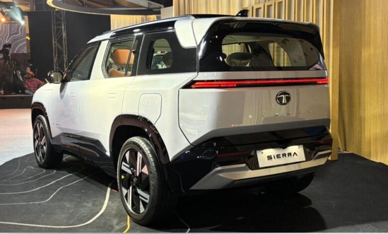Tata Sierra CNG पर आया बड़ा अपडेट! लॉन्च होगी या नहीं, कंपनी ने खुद बताया पूरा प्लान tata-sierra-cng-पर-आया-बड़ा-अपडेट!-लॉन्च-होगी-या-नहीं,-कंपनी-ने-खुद-बताया-पूरा-प्लान