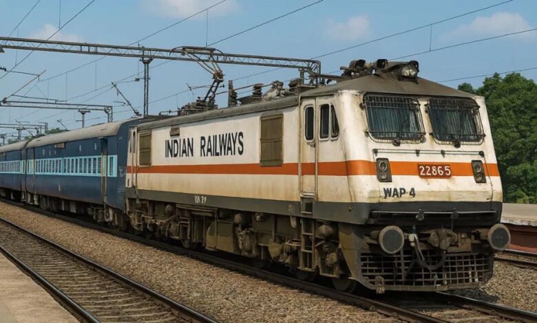 Indian Railway में बढ़ा VIP Quota, ग्वालियर की 50+ ट्रेनों के हजारों यात्रियों की बढ़ेंगी परेशानियां indian-railway-में-बढ़ा-vip-quota,-ग्वालियर-की-50+-ट्रेनों-के-हजारों-यात्रियों-की-बढ़ेंगी-परेशानियां