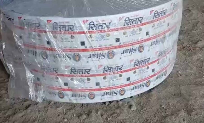 नकली गुटखा फैक्ट्री का भंडाफोड़, वॉशिंग पाउडर की आड़ में चल रहा था काला कारोबार, 12 गिरफ्तार नकली-गुटखा-फैक्ट्री-का-भंडाफोड़,-वॉशिंग-पाउडर-की-आड़-में-चल-रहा-था-काला-कारोबार,-12-गिरफ्तार
