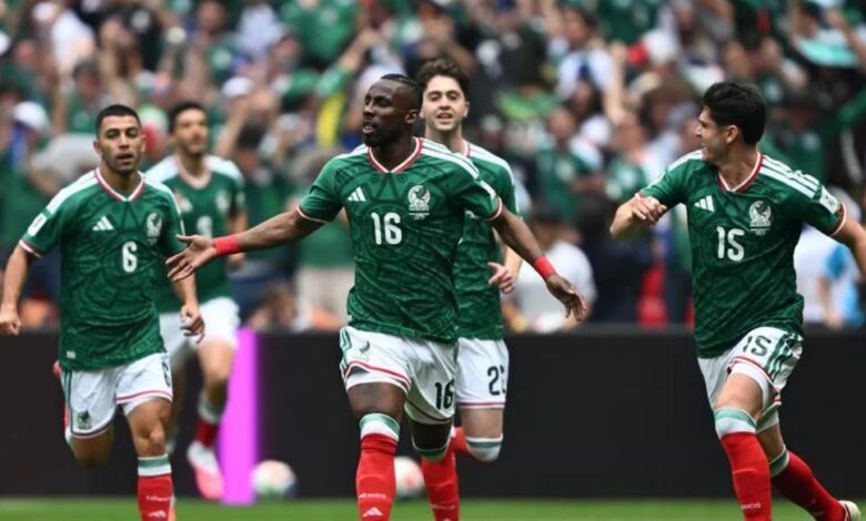 FIFA World Cup 2026: क्विनोनेस-जिमेनेज के गोल से मेक्सिको की शानदार जीत, दक्षिण अफ्रीका को 2-0 से हराया fifa-world-cup-2026:-क्विनोनेस-जिमेनेज-के-गोल-से-मेक्सिको-की-शानदार-जीत,-दक्षिण-अफ्रीका-को-2-0-से-हराया