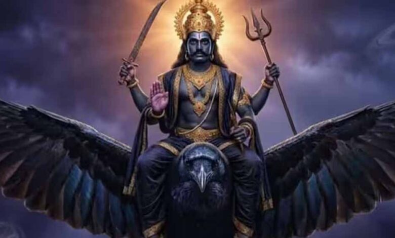 27 जुलाई को शनि होंगे वक्री, शश महापुरुष राजयोग से 4 राशियों को बड़ा लाभ 27-जुलाई-को-शनि-होंगे-वक्री,-शश-महापुरुष-राजयोग-से-4-राशियों-को-बड़ा-लाभ