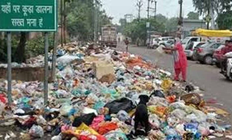 कूड़ा प्रबंधन में बड़ा बदलाव, बरेली में 500 मीट्रिक टन क्षमता वाला प्लांट शुरू होगा कूड़ा-प्रबंधन-में-बड़ा-बदलाव,-बरेली-में-500-मीट्रिक-टन-क्षमता-वाला-प्लांट-शुरू-होगा