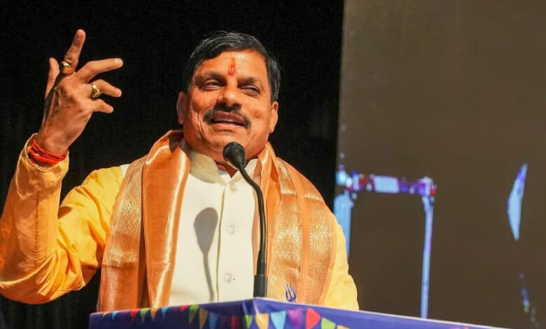 14 जून को योग के ऑनलाइन सत्र में हर नागरिक हो शामिल : मुख्यमंत्री डॉ. यादव 14-जून-को-योग-के-ऑनलाइन-सत्र-में-हर-नागरिक-हो-शामिल-:-मुख्यमंत्री-डॉ.-यादव