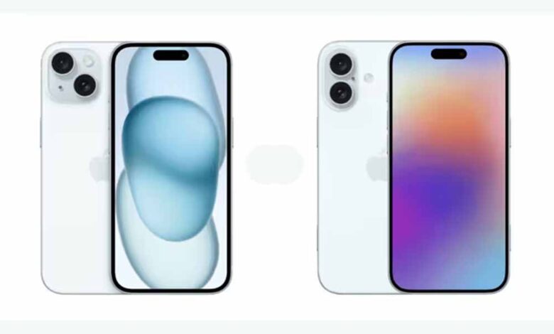 iPhone 15 vs iPhone 16: कीमत घटने के बाद कौन सा iPhone 2026 में ज्यादा सही? iphone-15-vs-iphone-16:-कीमत-घटने-के-बाद-कौन-सा-iphone-2026-में-ज्यादा-सही?