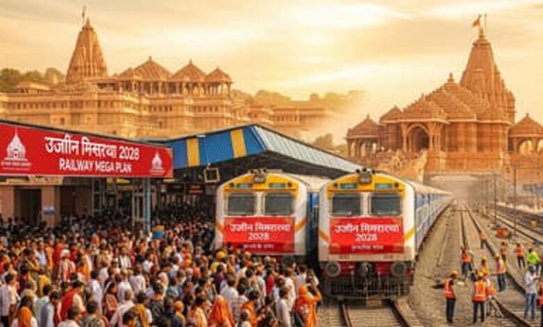 सिंहस्थ 2028 होगा हाईटेक: AI बताएगा कब आएगा आंधी-तूफान, करोड़ों श्रद्धालुओं के लिए विशेष सुरक्षा योजना सिंहस्थ-2028-होगा-हाईटेक:-ai-बताएगा-कब-आएगा-आंधी-तूफान,-करोड़ों-श्रद्धालुओं-के-लिए-विशेष-सुरक्षा-योजना