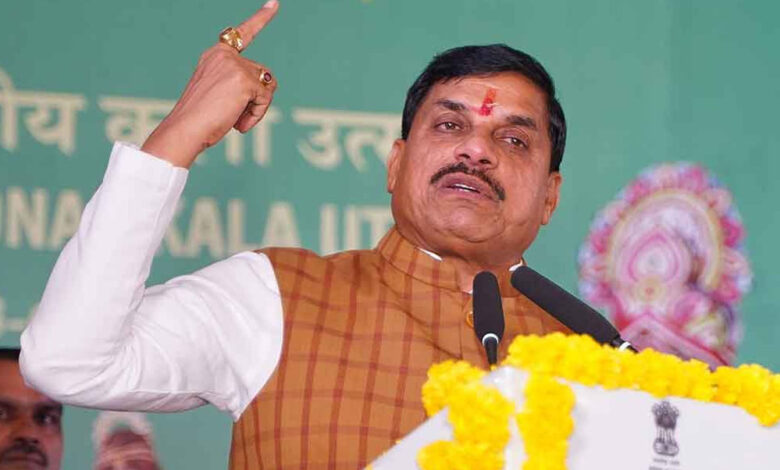 मुख्यमंत्री डॉ. यादव रविवार को करेंगे उद्यमियों को प्रोत्साहन राशि, भू-आवंटन पत्र और हितलाभ का वितरण मुख्यमंत्री-डॉ.-यादव-रविवार-को-करेंगे-उद्यमियों-को-प्रोत्साहन-राशि,-भू-आवंटन-पत्र-और-हितलाभ-का-वितरण