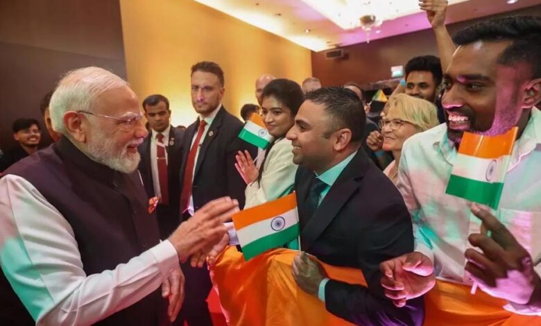 रोटी-नमक और ‘वंदे मातरम्’ से हुआ PM मोदी का भव्य स्वागत, स्लोवाकिया दौरे से खुलेंगे रिश्तों के नए अध्याय रोटी-नमक-और-‘वंदे-मातरम्’-से-हुआ-pm-मोदी-का-भव्य-स्वागत,-स्लोवाकिया-दौरे-से-खुलेंगे-रिश्तों-के-नए-अध्याय