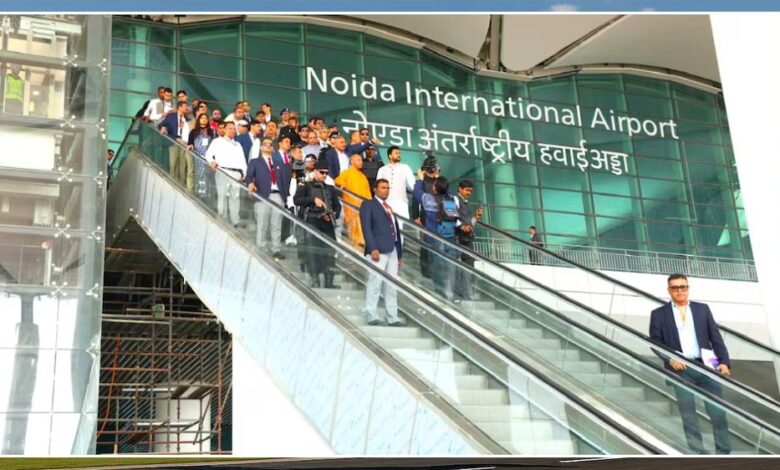 नोएडा एयरपोर्ट से पहली कमर्शियल उड़ान, जेवर समेत पूरे NCR में प्रॉपर्टी कीमतों को लगेंगे पंख! नोएडा-एयरपोर्ट-से-पहली-कमर्शियल-उड़ान,-जेवर-समेत-पूरे-ncr-में-प्रॉपर्टी-कीमतों-को-लगेंगे-पंख!
