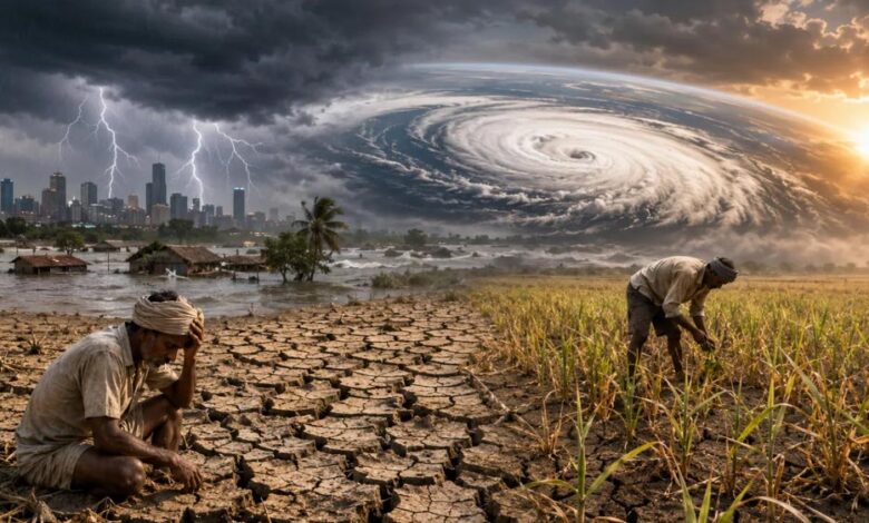 कहां गायब हो गया मॉनसून? सैटेलाइट तस्वीरों में बादल नदारद, देश में 64% बारिश की कमी से बढ़ी चिंता कहां-गायब-हो-गया-मॉनसून?-सैटेलाइट-तस्वीरों-में-बादल-नदारद,-देश-में-64%-बारिश-की-कमी-से-बढ़ी-चिंता