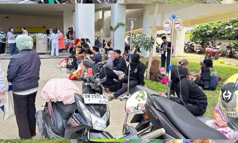 इंडोनेशिया में 6.7 तीव्रता का जोरदार भूकंप, पालू में दहशत; कई इमारतों को नुकसान इंडोनेशिया-में-6.7-तीव्रता-का-जोरदार-भूकंप,-पालू-में-दहशत;-कई-इमारतों-को-नुकसान