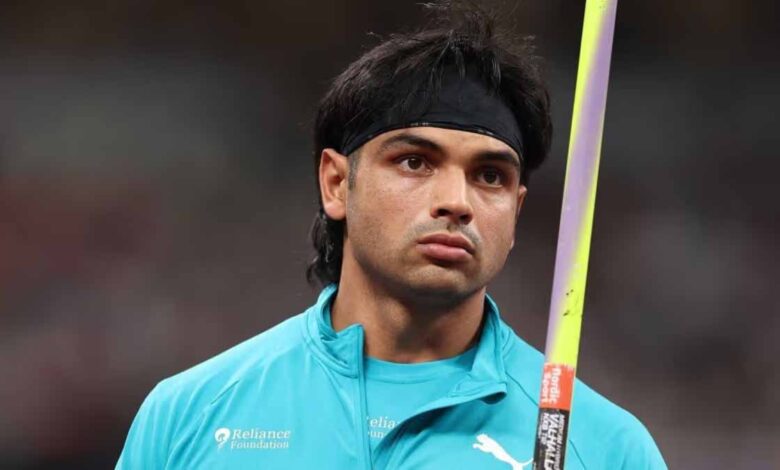 नीरज चोपड़ा की वापसी तय, 19 जून को दोहा डायमंड लीग में दिखेगा दमदार प्रदर्शन नीरज-चोपड़ा-की-वापसी-तय,-19-जून-को-दोहा-डायमंड-लीग-में-दिखेगा-दमदार-प्रदर्शन