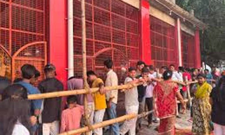 बलरामपुर के रानी तालाब का चमत्कारी हनुमान मंदिर, जहाँ पूरी होती हैं मन्नतें बलरामपुर-के-रानी-तालाब-का-चमत्कारी-हनुमान-मंदिर,-जहाँ-पूरी-होती-हैं-मन्नतें