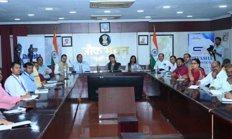 लोकभवन में अधिकारियों एवं कर्मचारियों के लिए AI प्रशिक्षण सत्र आयोजित लोकभवन-में-अधिकारियों-एवं-कर्मचारियों-के-लिए-ai-प्रशिक्षण-सत्र-आयोजित
