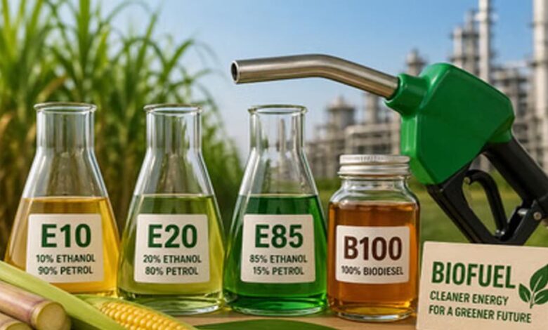 E85 और E100 ईंधन कितना किफायती? माइलेज, कीमत और खर्च का पूरा हिसाब जानिए e85-और-e100-ईंधन-कितना-किफायती?-माइलेज,-कीमत-और-खर्च-का-पूरा-हिसाब-जानिए