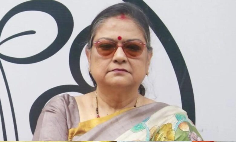 TMC की बागी काकोली घोष दस्तीदार बनीं NCPI की अध्यक्ष, NDA में शामिल होने की अटकलें तेज tmc-की-बागी-काकोली-घोष-दस्तीदार-बनीं-ncpi-की-अध्यक्ष,-nda-में-शामिल-होने-की-अटकलें-तेज