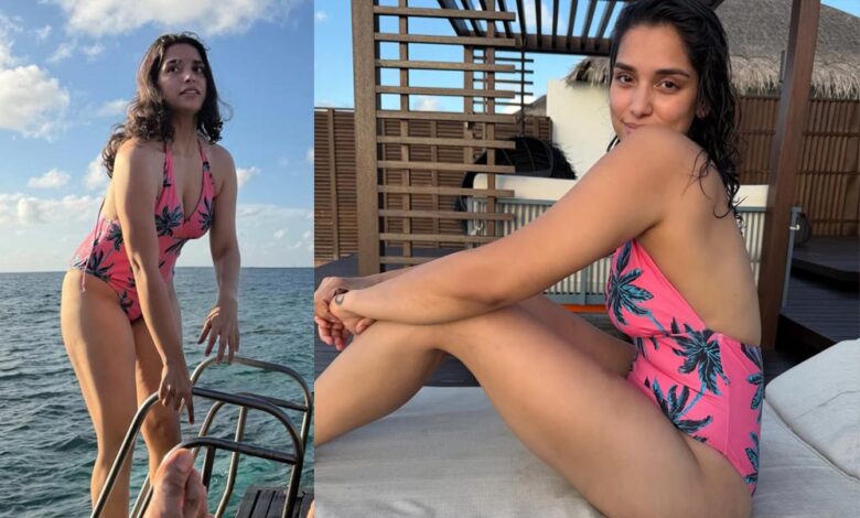 रिवीलिंग मोनोकनी में दिखीं अर्चना पूरन सिंह की होने वाली बहू? बेटे संग रोमांटिक तस्वीरें हुईं वायरल रिवीलिंग-मोनोकनी-में-दिखीं-अर्चना-पूरन-सिंह-की-होने-वाली-बहू?-बेटे-संग-रोमांटिक-तस्वीरें-हुईं-वायरल