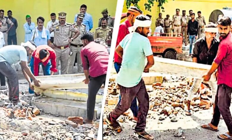 UP में बड़ा एक्शन: वाराणसी, गाजियाबाद और आगरा में मस्जिद, मदरसा और मजार को लेकर कार्रवाई up-में-बड़ा-एक्शन:-वाराणसी,-गाजियाबाद-और-आगरा-में-मस्जिद,-मदरसा-और-मजार-को-लेकर-कार्रवाई