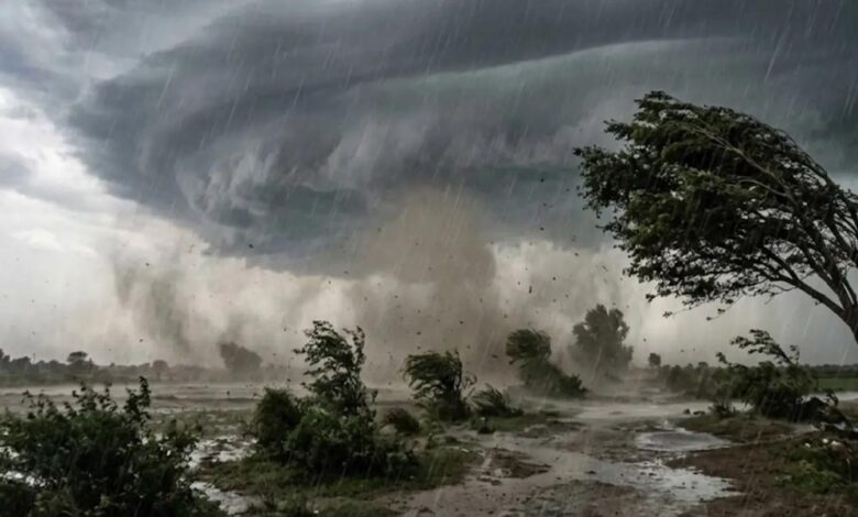 IMD Alert: 80KM/H की रफ्तार से आएगा अंधड़, अगले 24 घंटे 21 राज्यों में भारी मौसम का खतरा imd-alert:-80km/h-की-रफ्तार-से-आएगा-अंधड़,-अगले-24-घंटे-21-राज्यों-में-भारी-मौसम-का-खतरा