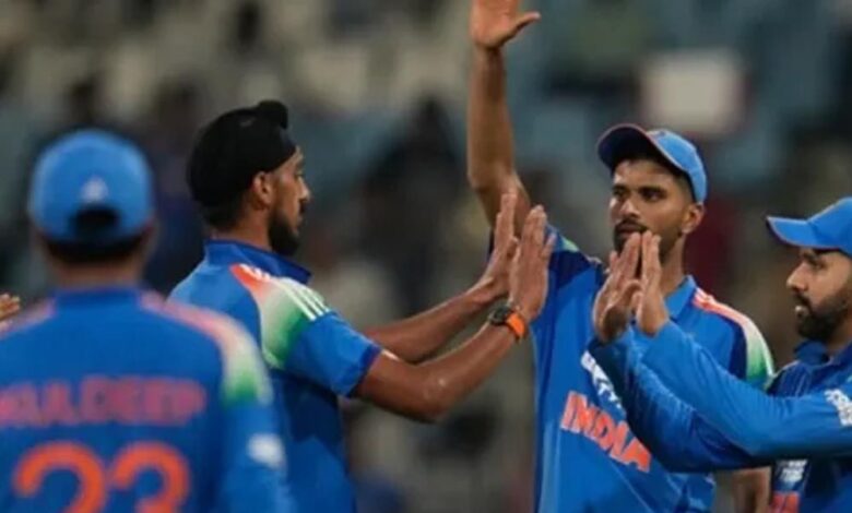 लखनऊ ODI में भारत का दबदबा, अफगानिस्तान को हराकर सीरीज पर किया कब्जा; गिल-ईशान ने लूटी महफिल लखनऊ-odi-में-भारत-का-दबदबा,-अफगानिस्तान-को-हराकर-सीरीज-पर-किया-कब्जा;-गिल-ईशान-ने-लूटी-महफिल