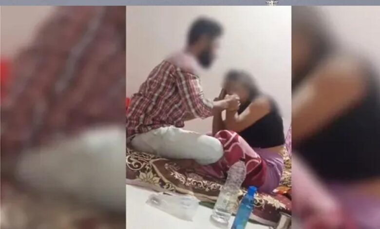 नागपुर रेप और धर्मांतरण केस में बड़ा एक्शन, वायुसेना अधिकारी की पत्नी मामले में फरार मौलवी गिरफ्तार नागपुर-रेप-और-धर्मांतरण-केस-में-बड़ा-एक्शन,-वायुसेना-अधिकारी-की-पत्नी-मामले-में-फरार-मौलवी-गिरफ्तार