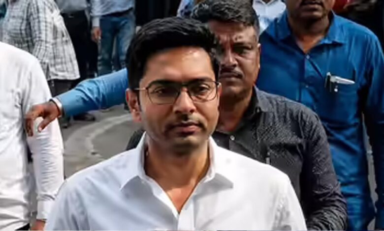 अभिषेक बनर्जी की बढ़ीं मुश्किलें! मध्य प्रदेश से जुड़े 6 साल पुराने मामले ने गिरफ्तारी की आशंका बढ़ाई अभिषेक-बनर्जी-की-बढ़ीं-मुश्किलें!-मध्य-प्रदेश-से-जुड़े-6-साल-पुराने-मामले-ने-गिरफ्तारी-की-आशंका-बढ़ाई