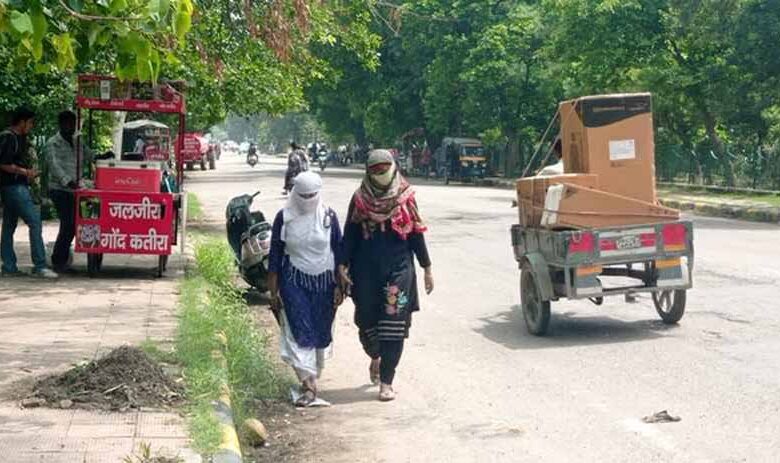यूपी में मानसून की एंट्री में अभी इंतजार, 45°C तक पहुंचा पारा; मौसम विशेषज्ञों ने जताई नई चिंता यूपी-में-मानसून-की-एंट्री-में-अभी-इंतजार,-45°c-तक-पहुंचा-पारा;-मौसम-विशेषज्ञों-ने-जताई-नई-चिंता