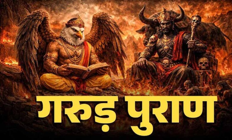 मृत व्यक्ति की वस्तुओं को लेकर गरुड़ पुराण की मान्यता: मोह और संतुलन पर जोर मृत-व्यक्ति-की-वस्तुओं-को-लेकर-गरुड़-पुराण-की-मान्यता:-मोह-और-संतुलन-पर-जोर