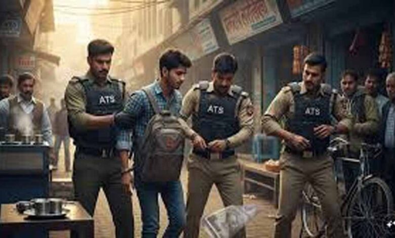यूपी एटीएस करेगी गिरफ्तार आतंकियों से पूछताछ, दिल्ली पुलिस से मांगी जांच की जानकारी यूपी-एटीएस-करेगी-गिरफ्तार-आतंकियों-से-पूछताछ,-दिल्ली-पुलिस-से-मांगी-जांच-की-जानकारी