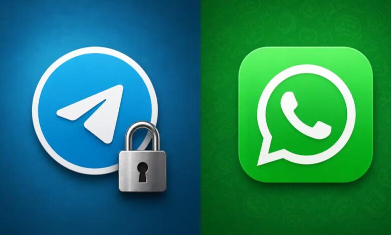 WhatsApp पर सरकार की निगरानी आसान, Telegram पर क्यों फेल हो जाते हैं प्रयास? जानिए पूरा मामला whatsapp-पर-सरकार-की-निगरानी-आसान,-telegram-पर-क्यों-फेल-हो-जाते-हैं-प्रयास?-जानिए-पूरा-मामला